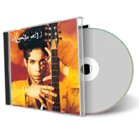 Front cover artwork of Prince 1993-03-11 CD Atlanta Audience