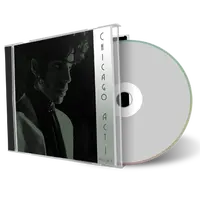 Front cover artwork of Prince 1993-04-05 CD Chicago Audience