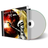Front cover artwork of Prince 1993-04-10 CD San Francisco Audience