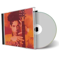 Front cover artwork of Prince 1993-04-16 CD Los Angeles Audience