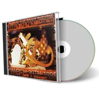 Front cover artwork of Prince 1995-03-30 CD Dublin Audience