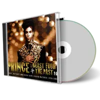 Front cover artwork of Prince Compilation CD Blast From The Past 9 Soundboard
