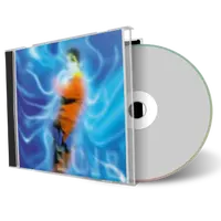 Front cover artwork of Prince Compilation CD Blue Soundboard