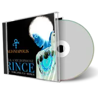 Front cover artwork of Prince Compilation CD Cali4Niapolis Audience