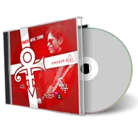 Front cover artwork of Prince Compilation CD Copenhagen 2010 Audience