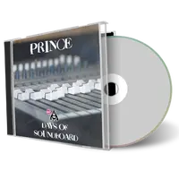 Front cover artwork of Prince Compilation CD Dos Soundboard