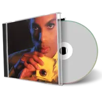 Front cover artwork of Prince Compilation CD Dream Factory Soundboard