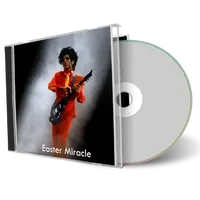 Front cover artwork of Prince Compilation CD Easter Miracle Audience
