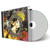 Front cover artwork of Prince Compilation CD Fate Or Coincidence Soundboard