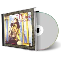 Front cover artwork of Prince Compilation CD Get On Up Audience