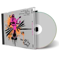 Front cover artwork of Prince Compilation CD How Did I Get So Funky Audience