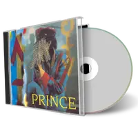 Front cover artwork of Prince Compilation CD Licence To Funk Audience