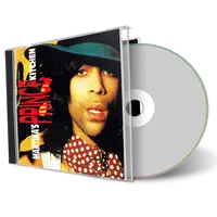 Front cover artwork of Prince Compilation CD Martikas Kitchen Soundboard