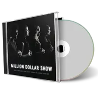 Front cover artwork of Prince Compilation CD Million Dollar Show Audience