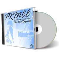 Front cover artwork of Prince Compilation CD Montreal Square Audience