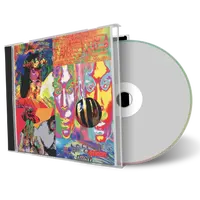 Front cover artwork of Prince Compilation CD Neon Soundboard