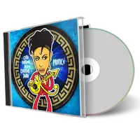 Front cover artwork of Prince Compilation CD One Night At The Dinner Table Audience
