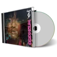 Front cover artwork of Prince Compilation CD Orpheum Audience