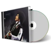 Front cover artwork of Prince Compilation CD Paisley Park Mmxiv Soundboard