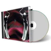 Front cover artwork of Prince Compilation CD Platinum Soundboard