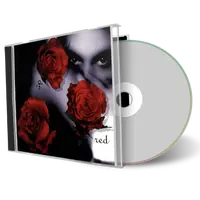 Front cover artwork of Prince Compilation CD Red Soundboard