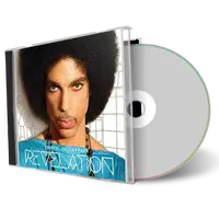 Front cover artwork of Prince Compilation CD Revelation Audience