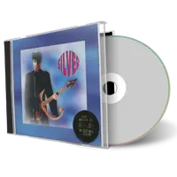 Front cover artwork of Prince Compilation CD Silver Soundboard