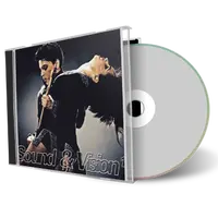 Front cover artwork of Prince Compilation CD Sound And Vision Vol 13 Soundboard