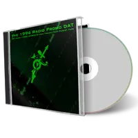 Front cover artwork of Prince Compilation CD The 1994 Radio Promo Dat Soundboard