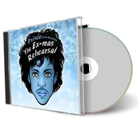 Front cover artwork of Prince Compilation CD The Ex Soundboard
