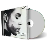 Front cover artwork of Prince Compilation CD The Unreleased Mixes Soundboard