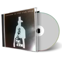 Front cover artwork of Priory Of Brion Compilation CD Welcome To The Club Show Soundboard