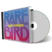 Front cover artwork of Rare Bird 1970-11-09 CD Berlin Audience