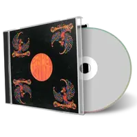 Front cover artwork of Rare Bird Compilation CD Rare Sound Audience
