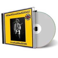 Front cover artwork of Rolling Stones 1978-06-12 CD Atlanta Audience