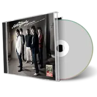 Front cover artwork of Rolling Stones Compilation CD Alright Charlie Soundboard