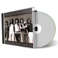Front cover artwork of Rolling Stones Compilation CD Stage And Studios 1969 Audience