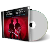 Front cover artwork of Smith And Kotzen 2026-04-19 CD Santiago Audience