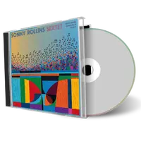 Front cover artwork of Sonny Rollins 1992-10-16 CD Glenside Soundboard