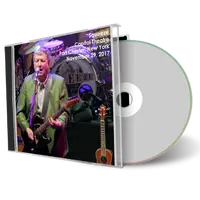 Front cover artwork of Squeeze 2017-11-29 CD Port Chester Audience