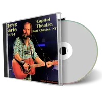 Front cover artwork of Steve Earle 2014-02-01 CD Port Chester Soundboard