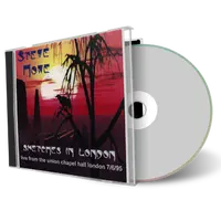 Front cover artwork of Steve Howe 1995-06-07 CD London Audience