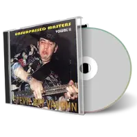 Front cover artwork of Stevie Ray Vaughan Compilation CD Unsurpassed Masters Vol 2 Soundboard