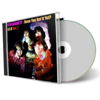 Front cover artwork of Syd Barrett Compilation CD Have You Got It Yet Vol 1 Soundboard