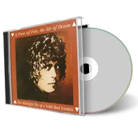 Front cover artwork of T Rex Compilation CD A Paw Of Fur An Air Of Doom Soundboard