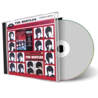 Front cover artwork of The Beatles Compilation CD Another Tracks Of A Hard Days Night Soundboard
