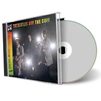 Front cover artwork of The Beatles Compilation CD Off The Cuff Soundboard