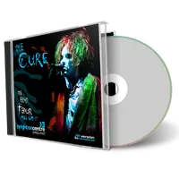 Front cover artwork of The Cure 1985-09-14 CD Brighton Audience