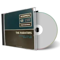 Front cover artwork of The Radiators 1999-03-04 CD Vail Soundboard