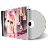 Front cover artwork of The Residents 2003-03-05 CD Frankfurt Audience